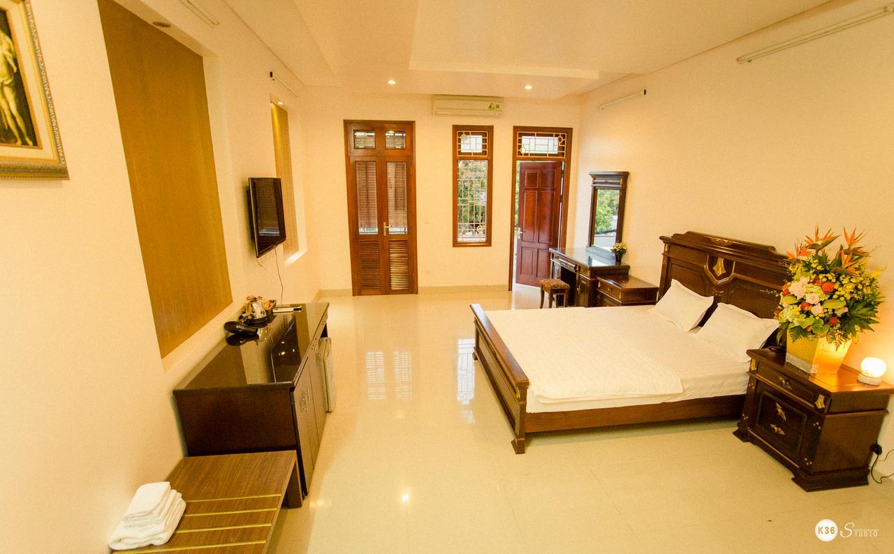 Roxyhotel Hai Phong Dış mekan fotoğraf