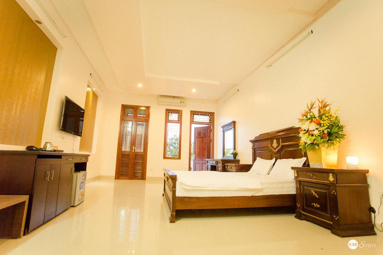 Roxyhotel Hai Phong Dış mekan fotoğraf
