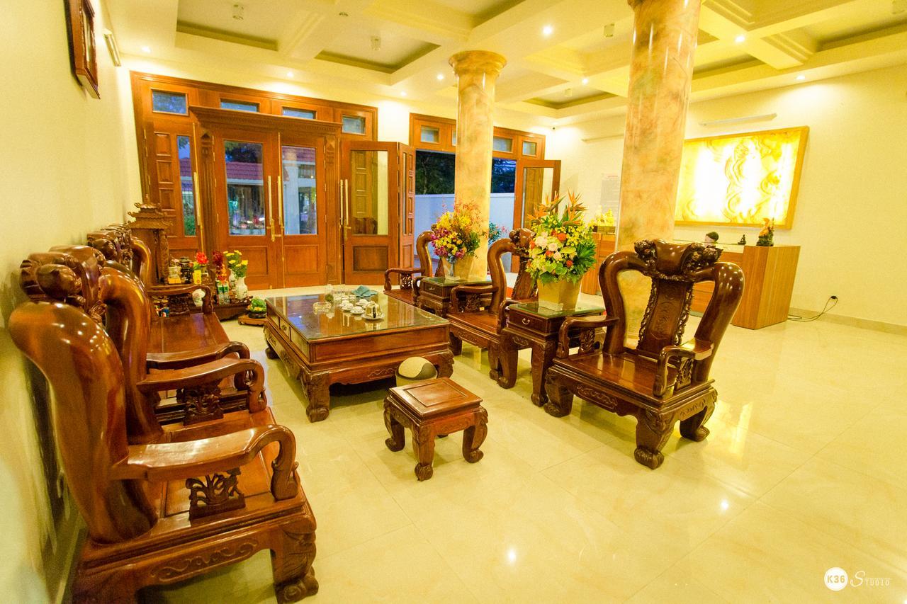 Roxyhotel Hai Phong Dış mekan fotoğraf
