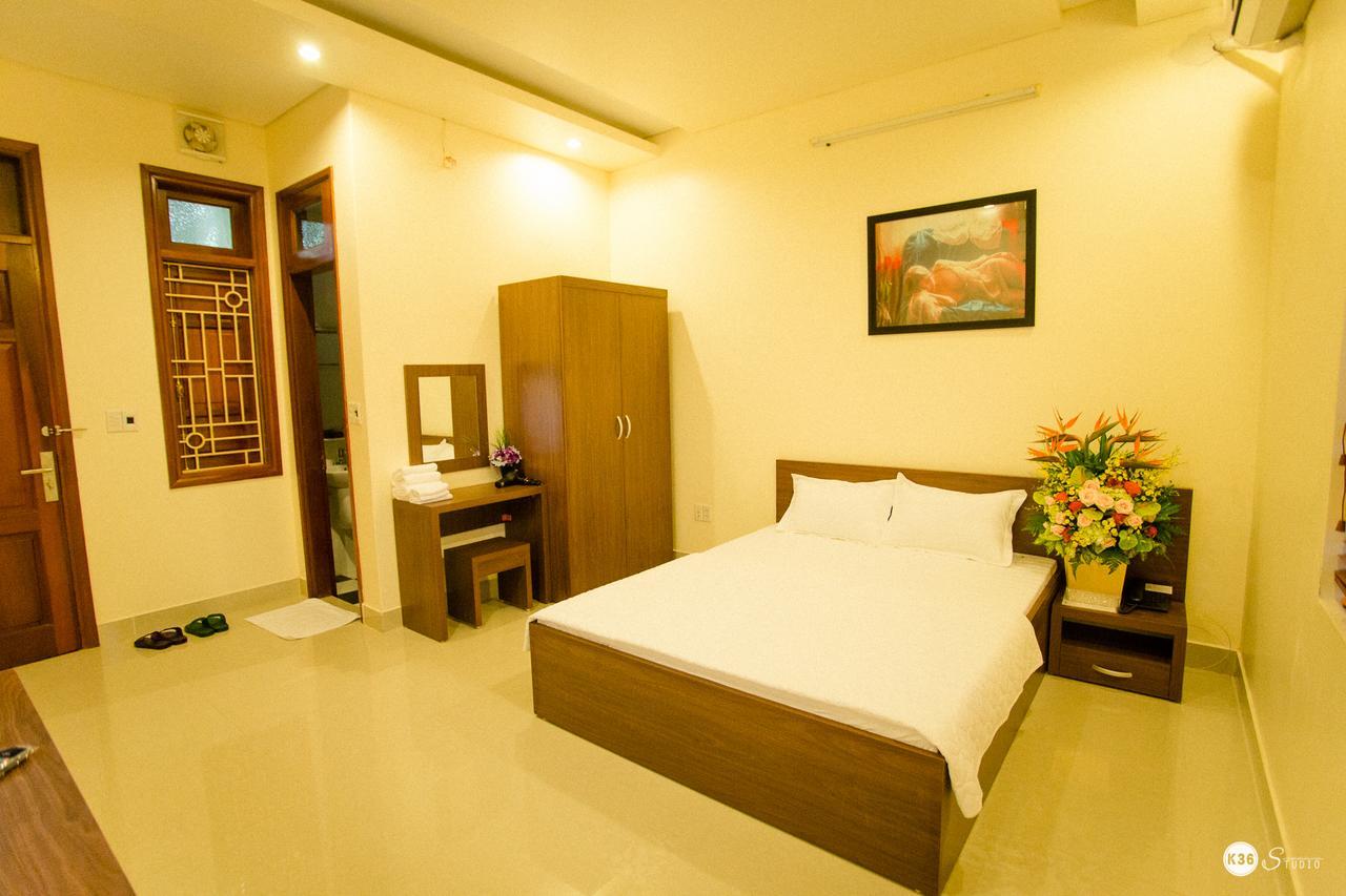 Roxyhotel Hai Phong Dış mekan fotoğraf