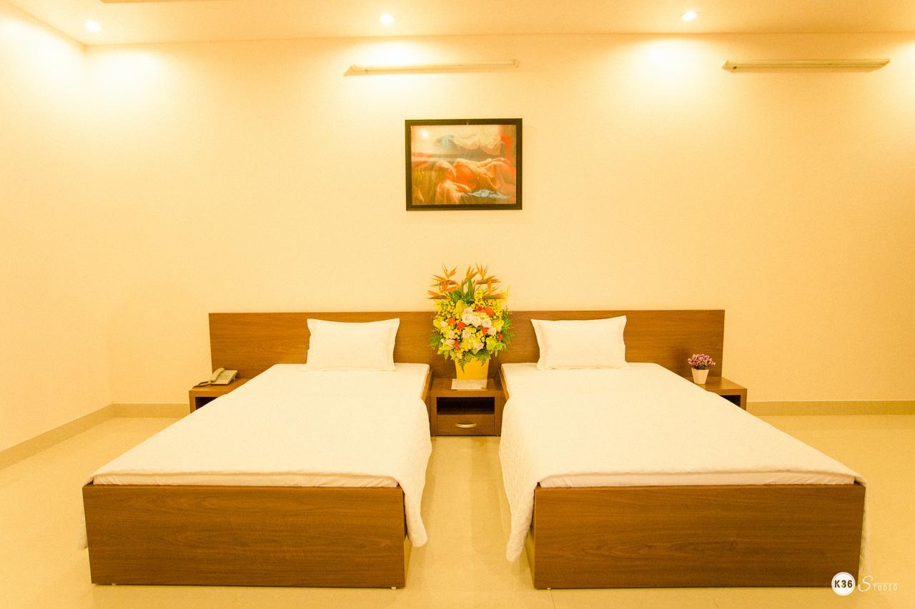 Roxyhotel Hai Phong Dış mekan fotoğraf
