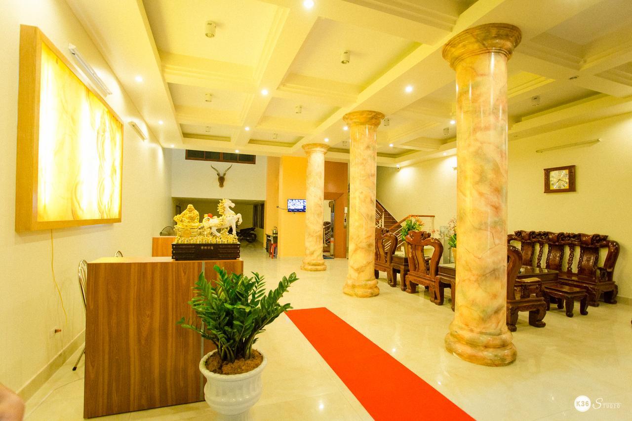 Roxyhotel Hai Phong Dış mekan fotoğraf
