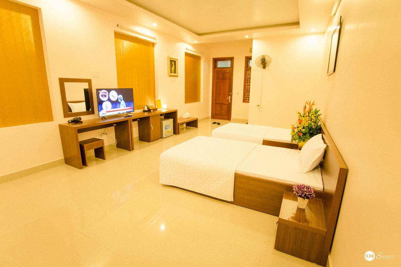 Roxyhotel Hai Phong Dış mekan fotoğraf