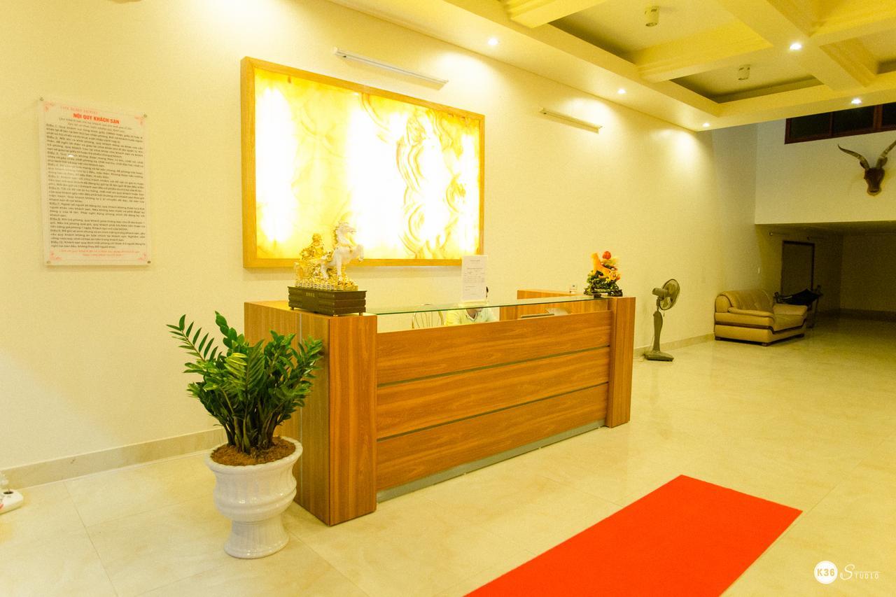 Roxyhotel Hai Phong Dış mekan fotoğraf