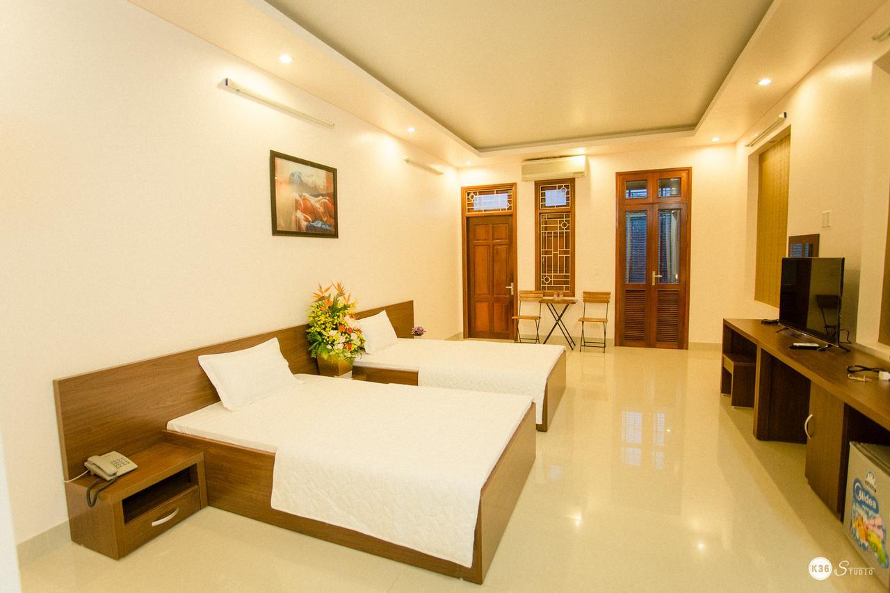 Roxyhotel Hai Phong Dış mekan fotoğraf